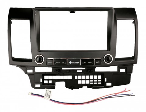 Переходная рамка Mitsubishi Lancer X Carav 22-2020