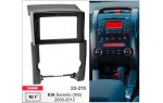 Переходная рамка KIA Sorento Carav 22-215