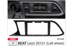 Переходная рамка Seat Leon Carav 22-224
