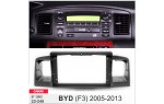 Переходная рамка BYD F3 Carav 22-248