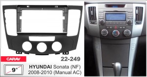 Перехідна рамка Hyundai Sonata Carav 22-249
