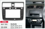 Переходная рамка Suzuki Swift Carav 22-259