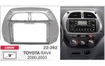 Переходная рамка Toyota RAV4 Carav 22-262