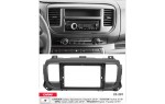 Переходная рамка Citroen Jumpy, Spacetourer, Opel Zafira Life, Vivaro, Peugeot Expert, Traveller, Toyota ProAce Carav 22-281