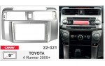 Переходная рамка Toyota 4Runner Carav 22-321 Переходная рамка Toyota 4Runner Carav 22-321