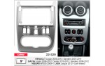 Переходная рамка Renault, Dacia Duster, Sandero, Logan, Nissan NP200 Carav 22-329