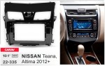 Переходная рамка Nissan Teana, Altima Carav 22-335