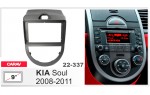 Переходная рамка KIA Soul Carav 22-337