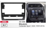 Перехідна рамка Mitsubishi Outlander Sport, ASX Carav 22-340