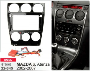 Переходная рамка Mazda 6 Carav 22-345