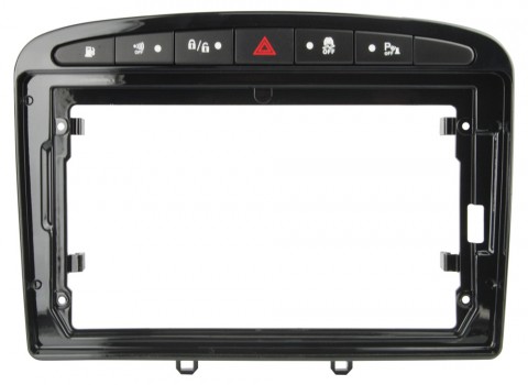 Переходная рамка Peugeot 308, 408 Carav 22-352