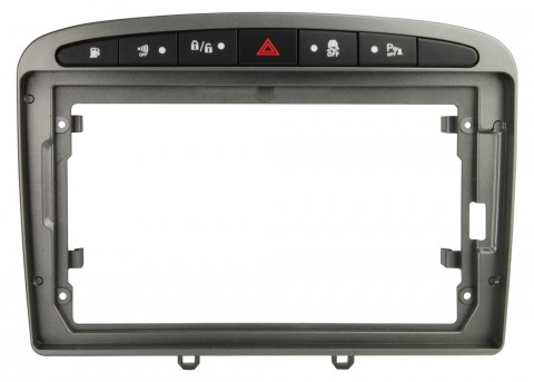 Переходная рамка Peugeot 308, 408 Carav 22-353