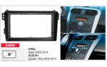 Переходная рамка Opel Agila, Suzuki Splash Carav 22-370