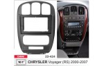 Переходная рамка Chrysler Voyager Carav 22-424