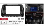 Переходная рамка Mazda 6 Carav 22-435