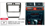 Переходная рамка Audi A6, Allroad Carav 22-458
