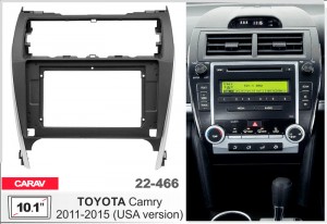 Переходная рамка Toyota Camry Carav 22-466