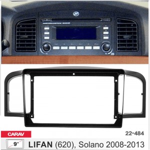 Перехідна рамка Lifan 620 (Solano) Carav 22-484