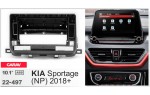 Переходная рамка KIA Sportage Carav 22-497