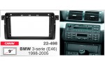 Перехідна рамка BMW 3 Series (E46) Carav 22-498