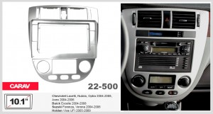 Переходная рамка Chevrolet Lacetti, Nubira Carav 22-500