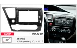 Переходная рамка Honda Civic Carav 22-512