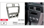 Переходная рамка Subaru Forester Carav 22-524