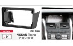 Переходная рамка Nissan Teana Carav 22-536
