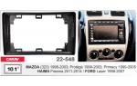 Переходная рамка Mazda 323, Protege, Premacy Carav 22-548