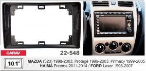 Переходная рамка Mazda 323, Protege, Premacy Carav 22-548