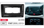 Переходная рамка Fiat 500L Carav 22-550 Переходная рамка Fiat 500L Carav 22-550