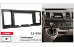 Переходная рамка Volkswagen Caravelle Carav 22-558