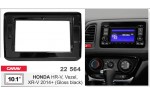 Переходная рамка Honda HR-V Carav 22-564