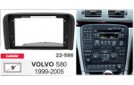 Переходная рамка Volvo S80 Carav 22-586