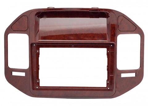 Перехідна рамка Mitsubishi Pajero Carav 22-587 Перехідна рамка Mitsubishi Pajero Carav 22-587