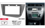 Переходная рамка Seat Leon Carav 22-609