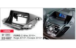 Переходная рамка Ford C-Max, Kuga, Escape Carav 22-687