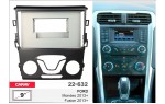 Переходная рамка Ford Mondeo, Fusion Carav 22-632