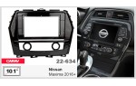 Переходная рамка Nissan Maxima Carav 22-634