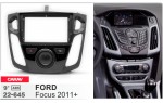 Переходная рамка Ford Focus Carav 22-645