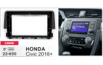Переходная рамка Honda Civic Carav 22-650