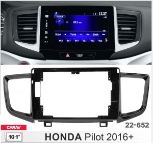 Переходная рамка Honda Pilot Carav 22-652