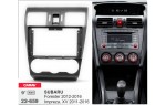 Переходная рамка Subaru Forester, Impreza, XV Carav 22-659