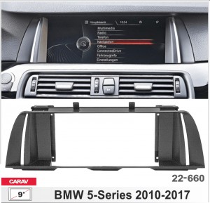 Переходная рамка BMW 5 Series Carav 22-660