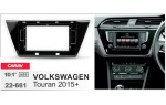 Переходная рамка Volkswagen Touran Carav 22-661