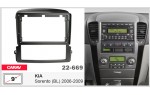 Переходная рамка KIA Sorento Carav 22-669