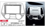 Перехідна рамка Hyundai i20 Carav 22-677