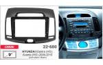 Переходная рамка Hyundai Elantra, Avante Carav 22-680
