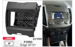 Переходная рамка Ford Edge Carav 22-690 Переходная рамка Ford Edge Carav 22-690