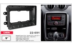 Переходная рамка Renault, Dacia Carav 22-691